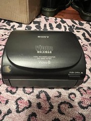 Sony Video Walkman GV-M20 NTSC Video 8