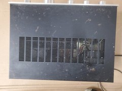 Pioneer SA-6500 II Amplifier Stereo TX-6500 II Pioneer CT-F505 Cassette Read Des