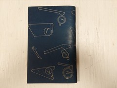 1947 Dial Cord Stringing Guide by Howard W Sams DC-1 Radio Repair 1st Ed 1stP