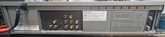 Magnavox MWD2205 DVD VCR Combo VHS Player Recorder -Tested Working – No Remote