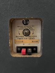 Epicure Epi Very Rare Vintage Speakers