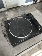 Pioneer PL-600 Electronic Full Automatic FOR PARTS/REPAIR READ DESCRIPTION