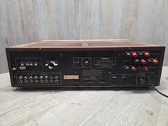 Vintage Onkyo TX-4500 MKII Stereo Receiver at 60 Watts per Channel(works Read)