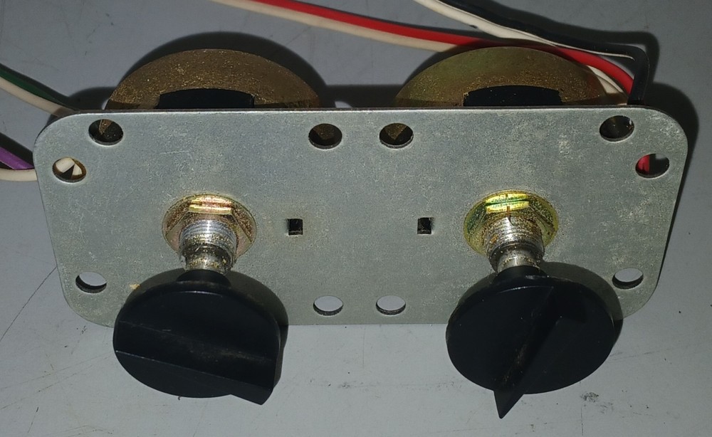 Pioneer S-910 SCS-043-A Attenuator Tested and Working