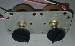 Pioneer S-910 SCS-043-A Attenuator Tested and Working