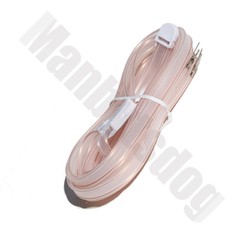 FM Dipole Antenna, NEW, twin lead, for PIONEER receivers and FM tuners