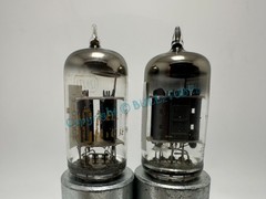 RCA 12AX7A 1960’s 14mm Gray Plate Tubes PLATINUM MATCHED on AT1000 ECC83 7025