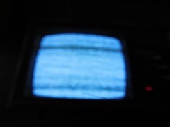 Vintage Magnavox BD 3908 CH02 Portable TV Radio (1989) Power Supply B&W Works!