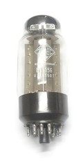 Telefunken EL156 EL 156 8 Pin Power Tube – Free Shipping !!!
