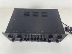 SAE – Mark 1B – Stereo Preamplifier Equalizer
