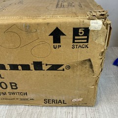 Marantz Model 2220B Stereo Receiver Original Box *READ*