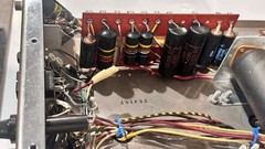 McIntosh MC 40 Amplifier