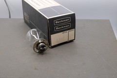 Beckman Instruments Part No. 2305 Vacuum Tube Lamp