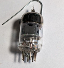 Vintage Vacuum Tube 6AK5 STAR TE-1 Tested 2/14/23