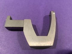 Dual 741Q Stereo Turntable Parting Out – Tonearm Frame