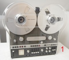 DUST COVER FOR REVOX A700 A-700 NEW