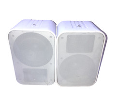 GC Electronics 30-3511 indoor/outdoor speaker home theater max power 80 watts