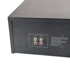 Nakamichi LX-5 Dolby-C Noise Reduction Discrete Head Cassette Deck
