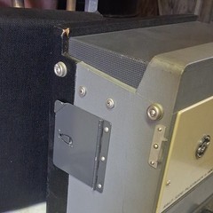 Half Side Playback & Recorder Reel-to-Reel Tape Recorder, Cable Storage Compart…