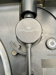 Vintage JVC L-AX3B Belt Drive Turntable Record Player Vintage Audio Japan