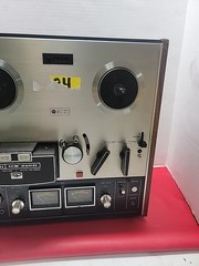 AKAI GX-210D AUTO-REVERSE/3 MOTOR STEREO TAPE DECK REEL-TO-REEL