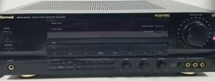 SHERWOOD A/V Receiver RV-5050R with Remote Tested- Works