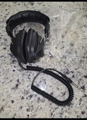 Unitone Vintage HD-3030 Stereo Mono Headphones