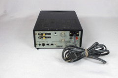 Sony EV-C3 Video8 Compact 8mm Tape Player and Recorder POWERS ON-For SPARE PARTS