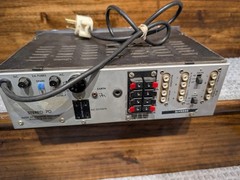 Leak Stereo 70 Integrated Amplifier for Parts or Restoration
