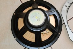 Sansui S-520U Speaker Woofer with frame Tested Rare 517c32