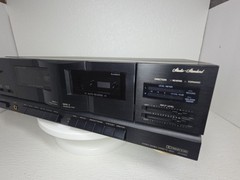Vintage Fisher CR-W685 Studio Series Recording Dual Cassette Deck Stereo