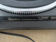Technics SL-DD22 Direct Drive Fully Automatic System Turntable TESTED WORKS