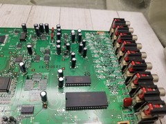 Denon AVR-3802 Parts ~ Audio DSP Unit Board 1U-3320 2223320206