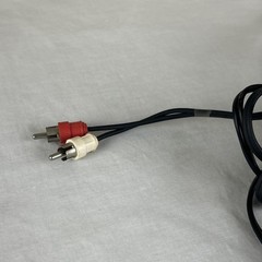 JVC L-A10 Power Cord w/ RCA Cable Turntable Part Original
