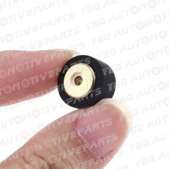 4pcs/set 11.8 * 7 * 2.0 11.8 * 8 * 2.0MM Copper Pinch Roller Recorder Cassette