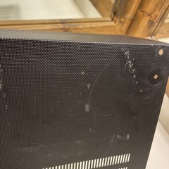 TEAC A-3440 Back / Top Metal Cover Replacement