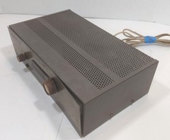 Vintage Dynaco / Dynatuner Model FM-1 Tube FM Tuner / Working