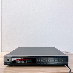 Kenwood GE-710 Stereo Graphic Equalizer Vintage Audio Component Japan Model