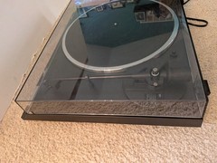 Technics SL-BD20 Turntable. Tested, Works. See Pictures And Video For Conditions