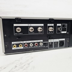Sony SL-2710 Betamax player – Hi-Fi Stereo VCR video recorder Tested Read VTG