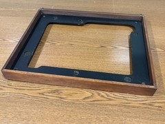 BIC 9xx Turntable Parts – Plinth