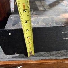 Vintage Counterpoint SA-100 Dual Channel Tube/Mofset Power Amplifier