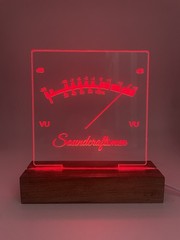 Soundcraftsmen Power Amplifier Pro LED Sign