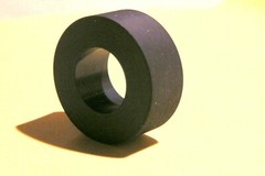 NEW TIRE FOR TEAC PINCH ROLLER 5014175100 FITS X-20R, X-2000, X-2000M, X-2000R