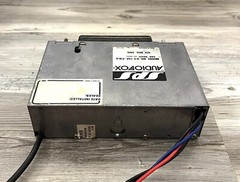 Audiobox Car Radio Model #83-IM-PBA, UNTESTED FOR PARTS