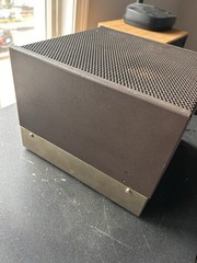 Dynakit Mark III Tube mono block Amplifier Vintage Audiophile Estate