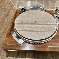 Pioneer XL 1550 Direct Drive Turntable Quartz PLL 1976 Vintage FullyFunction