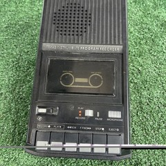 New VTG TI Texas Instruments Program Recorder PHP2700 Cassette Video Proof