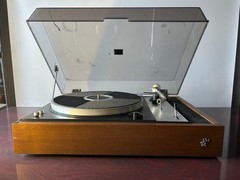 Sansui SR-3030 Record player Belt drive system Turntable Vintage Japan