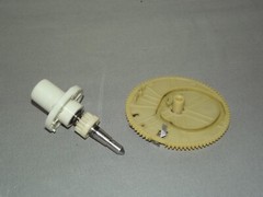 Pioneer PL-516 & More Stereo Turntable Original Part